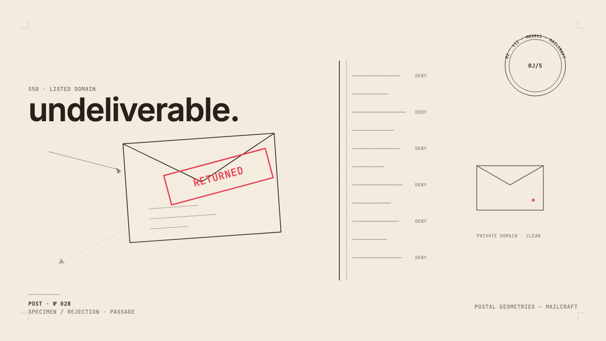 Why websites reject temporary email (and what works)